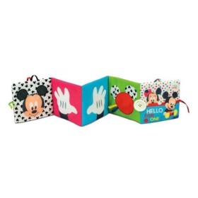 Jucarie interactiva carte Disney cu activitati